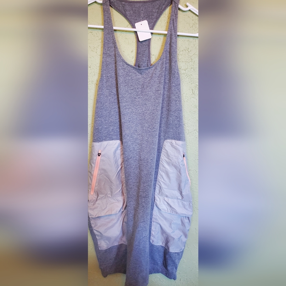 Merrell Gray Casual Dress